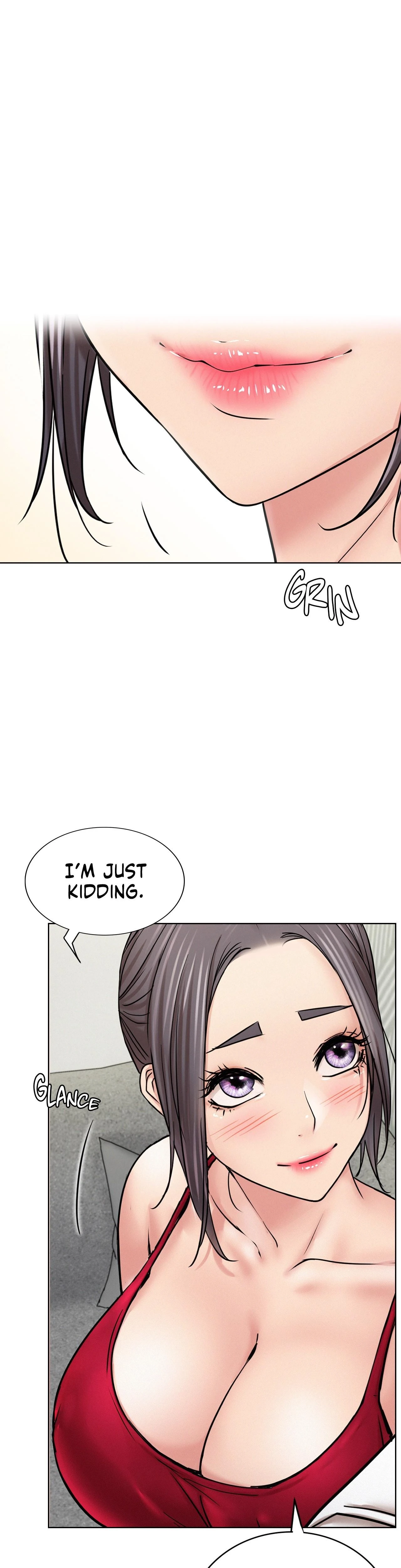 Under One Roof Chapter 055 Page 32