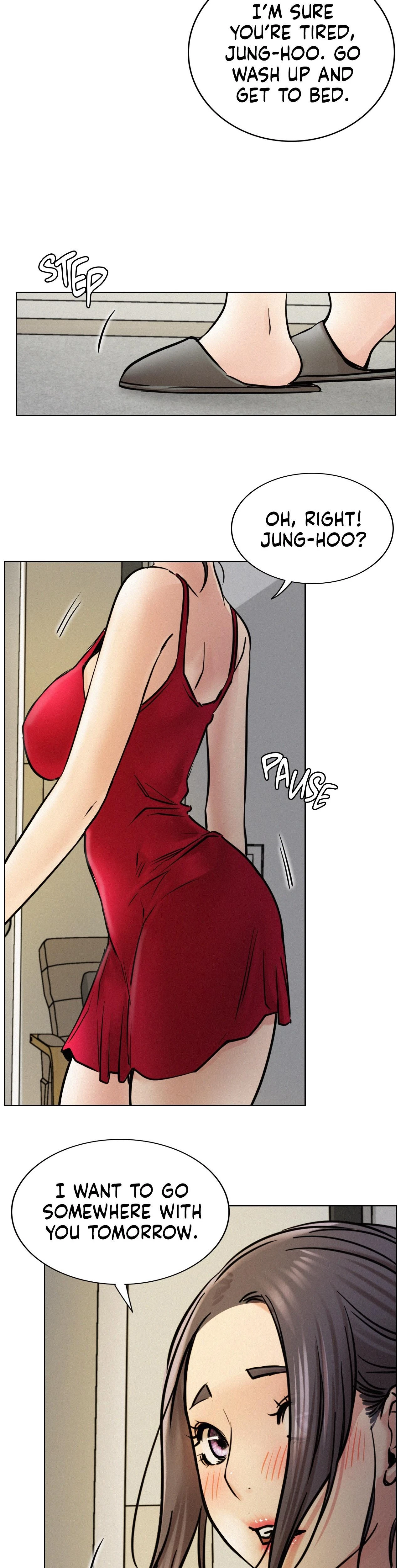 Under One Roof Chapter 055 Page 33
