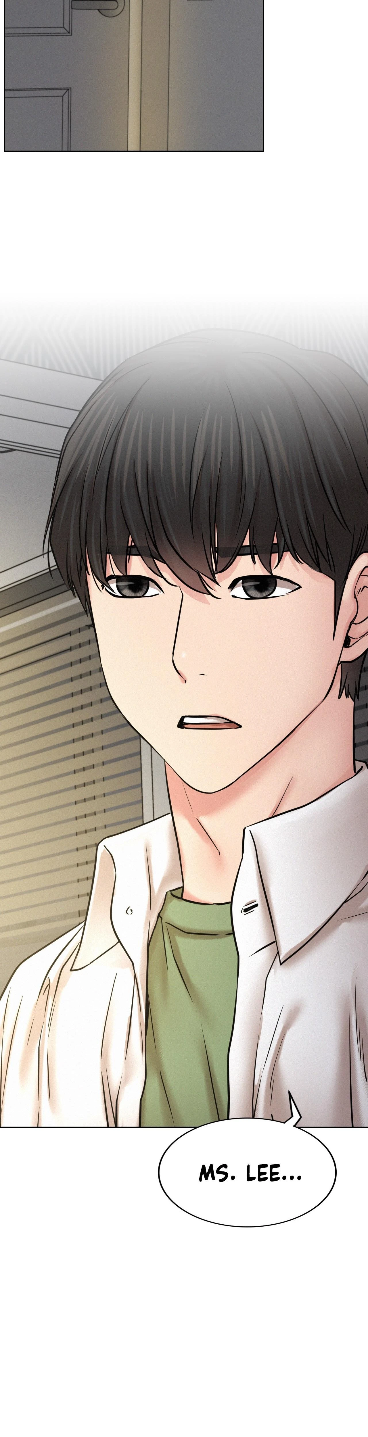 Under One Roof Chapter 055 Page 35