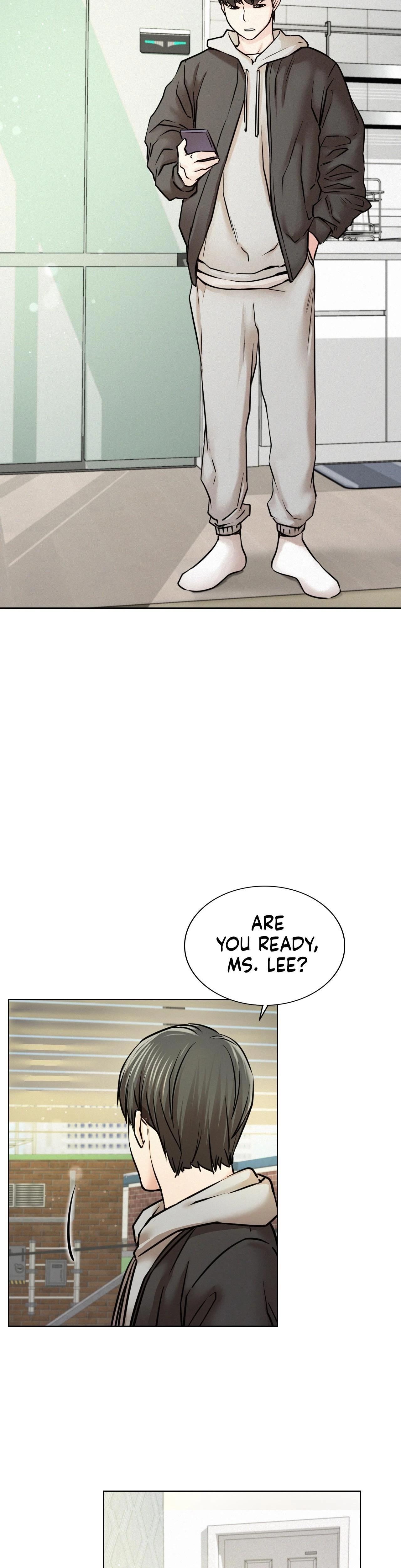 Under One Roof Chapter 055 Page 37