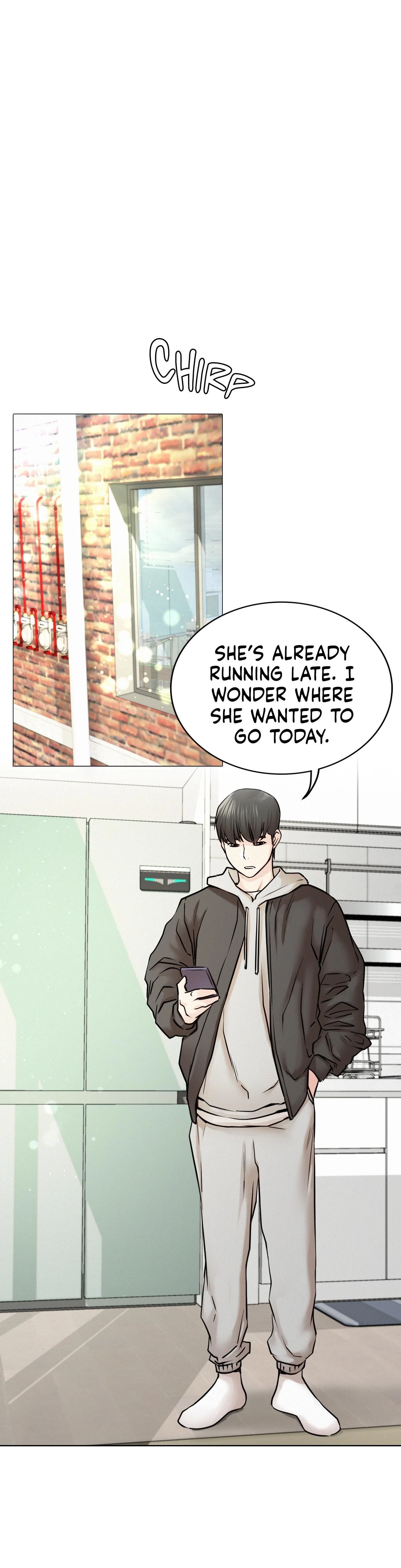 Under One Roof Chapter 056 Page 1
