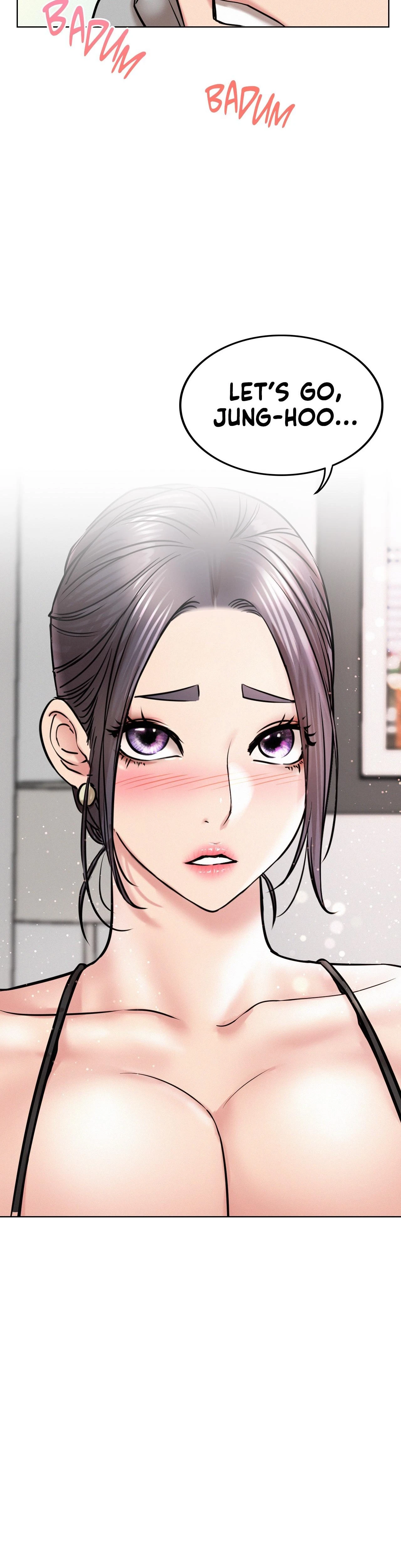 Under One Roof Chapter 056 Page 4
