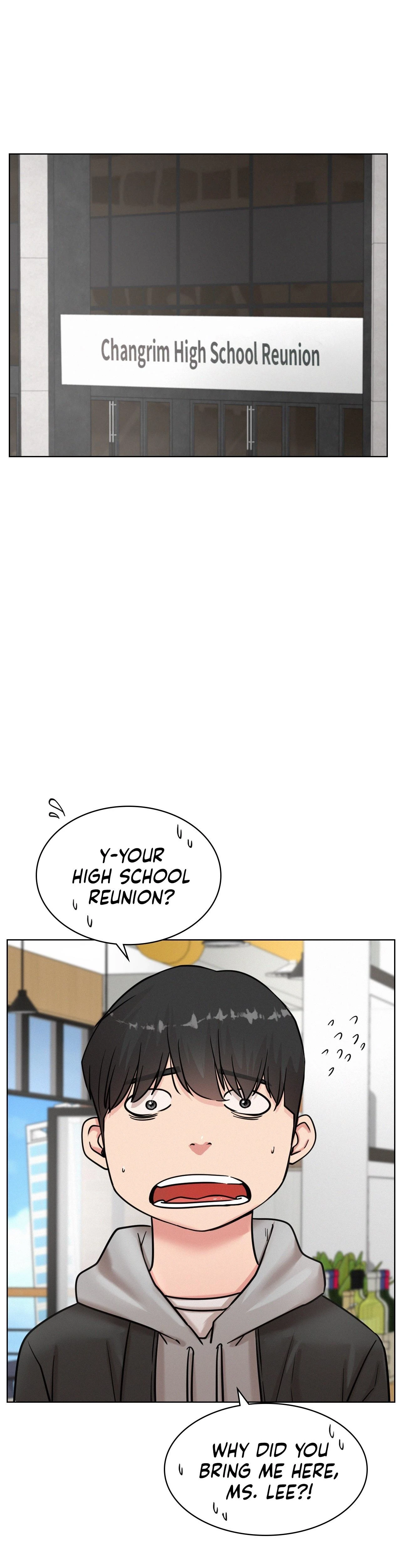 Under One Roof Chapter 056 Page 12