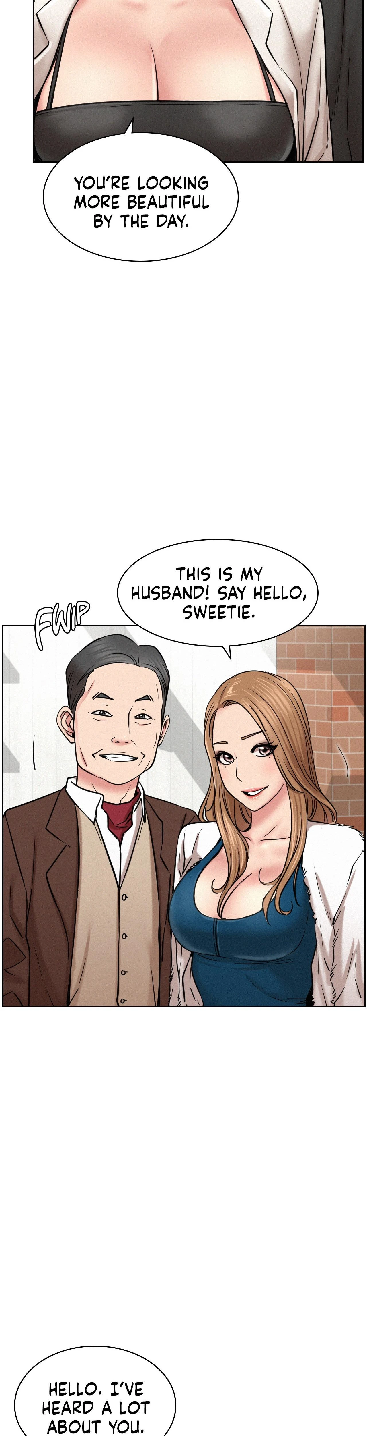 Under One Roof Chapter 056 Page 14