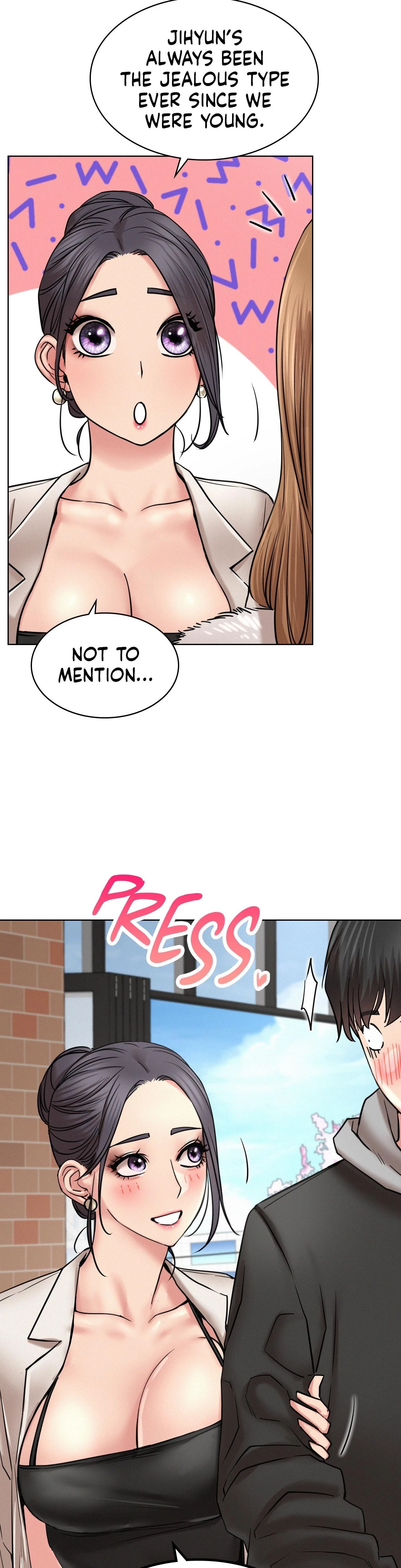 Under One Roof Chapter 056 Page 16