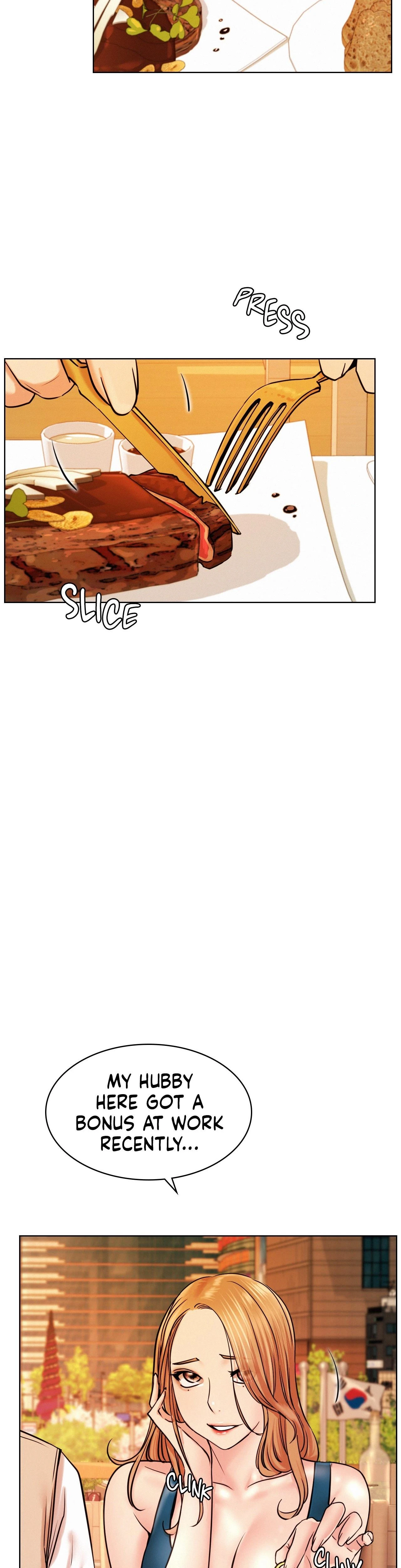 Under One Roof Chapter 056 Page 22