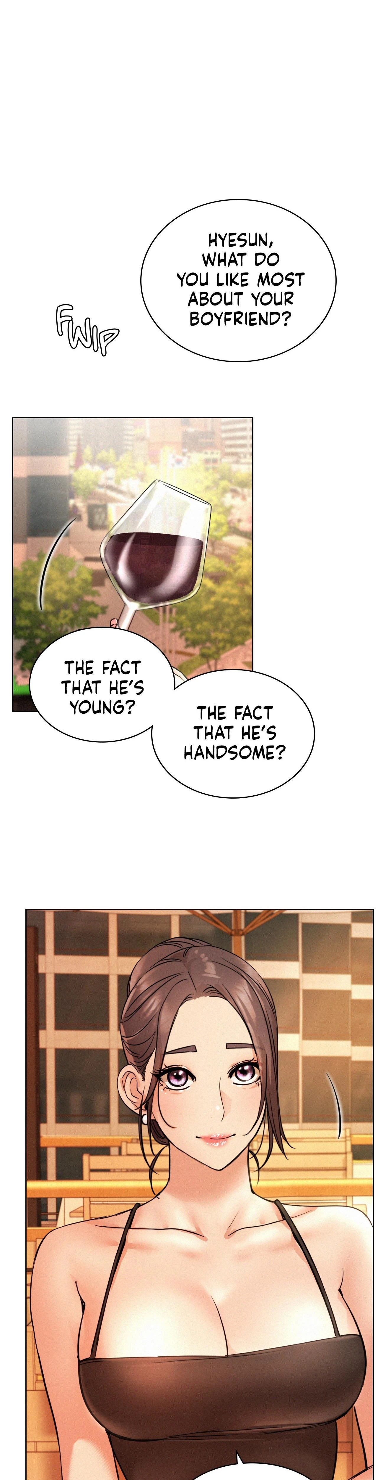 Under One Roof Chapter 056 Page 26