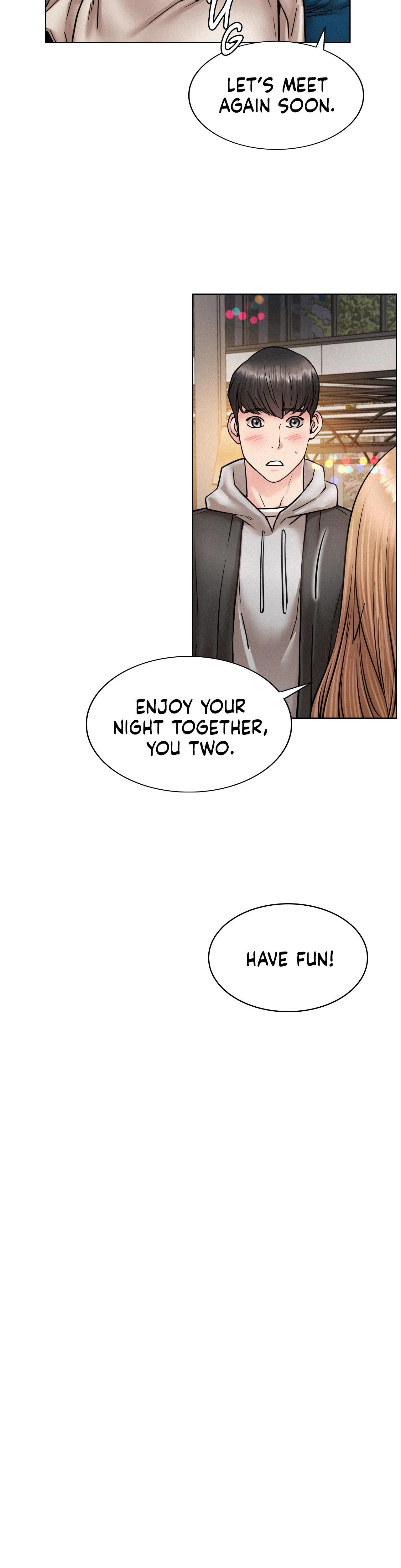 Under One Roof Chapter 056 Page 31