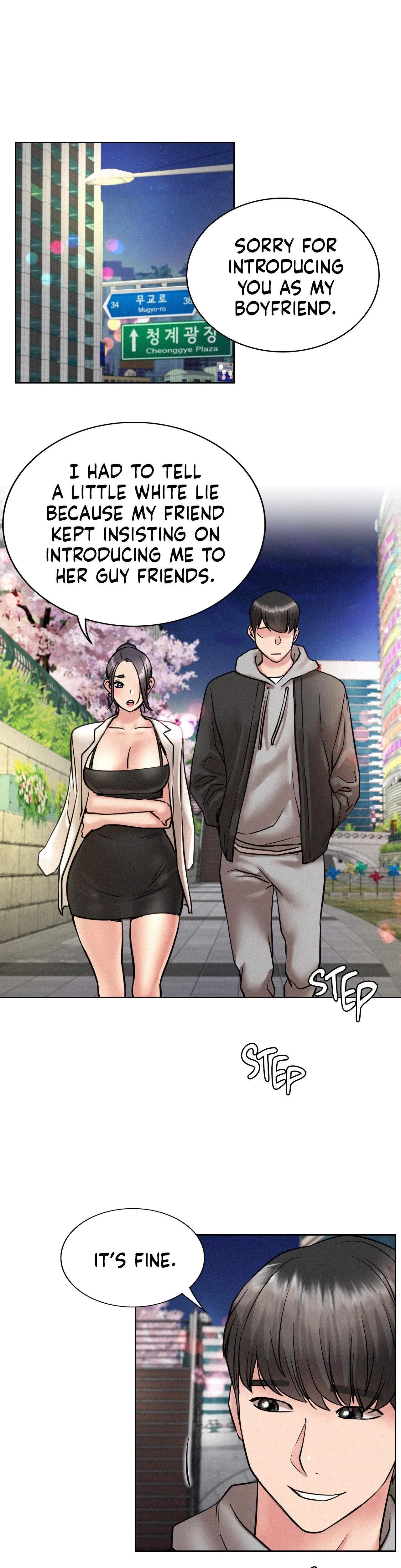 Under One Roof Chapter 056 Page 32