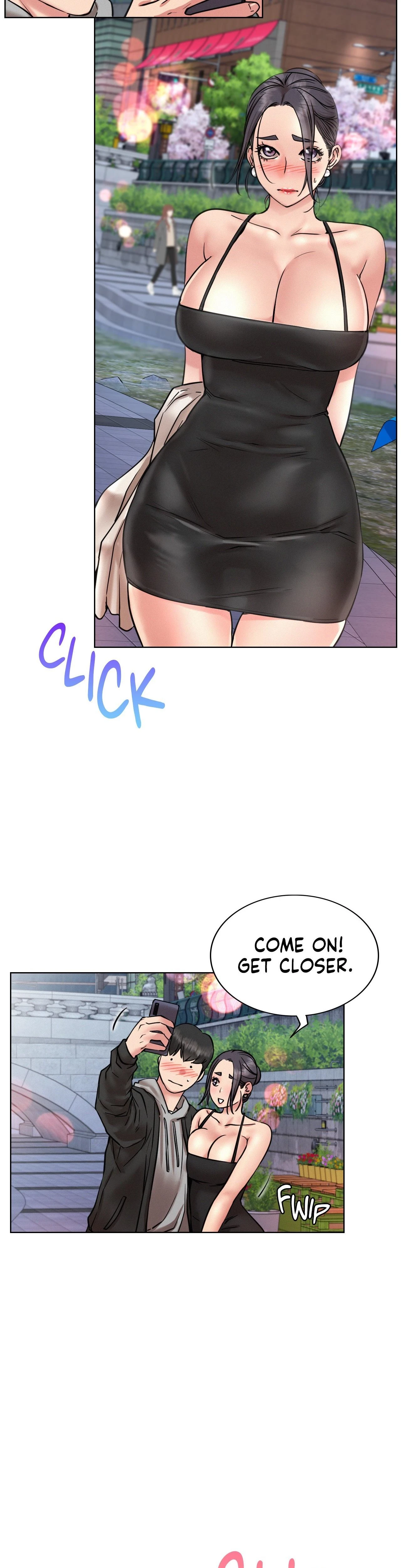 Under One Roof Chapter 056 Page 38