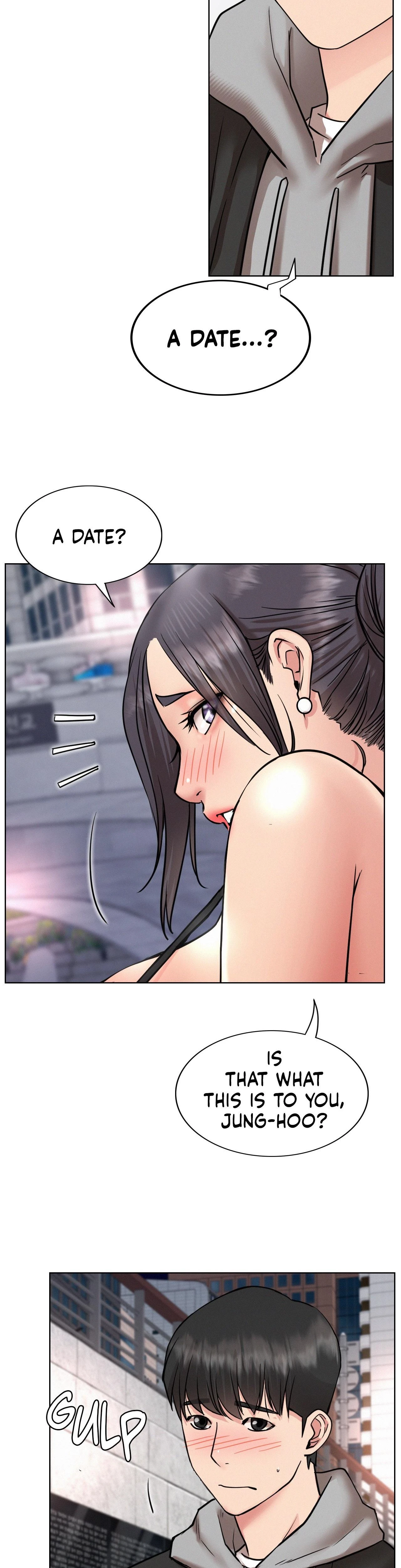Under One Roof Chapter 056 Page 41