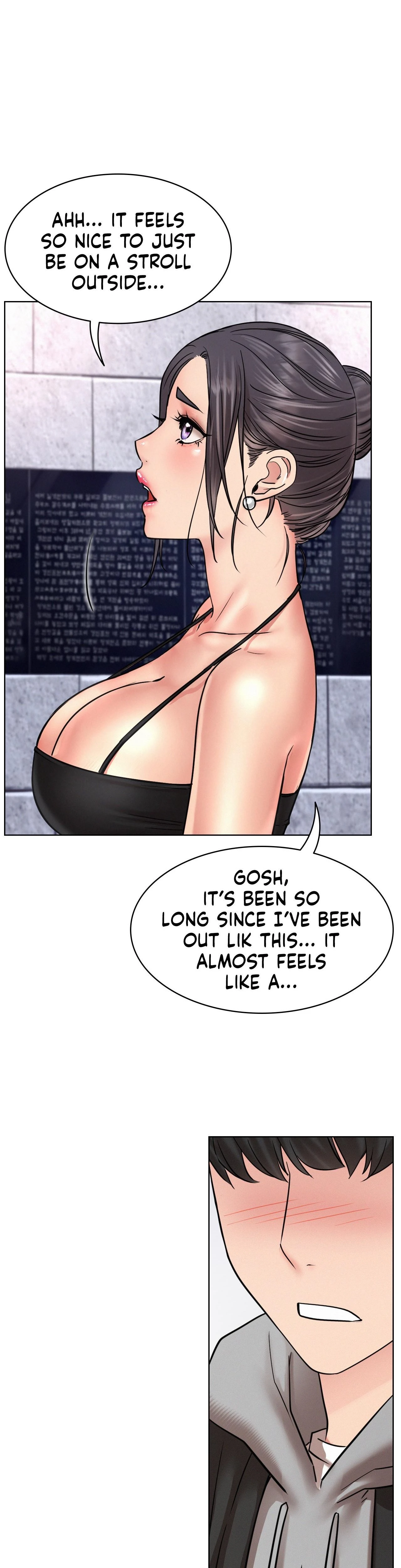 Under One Roof Chapter 057 Page 1