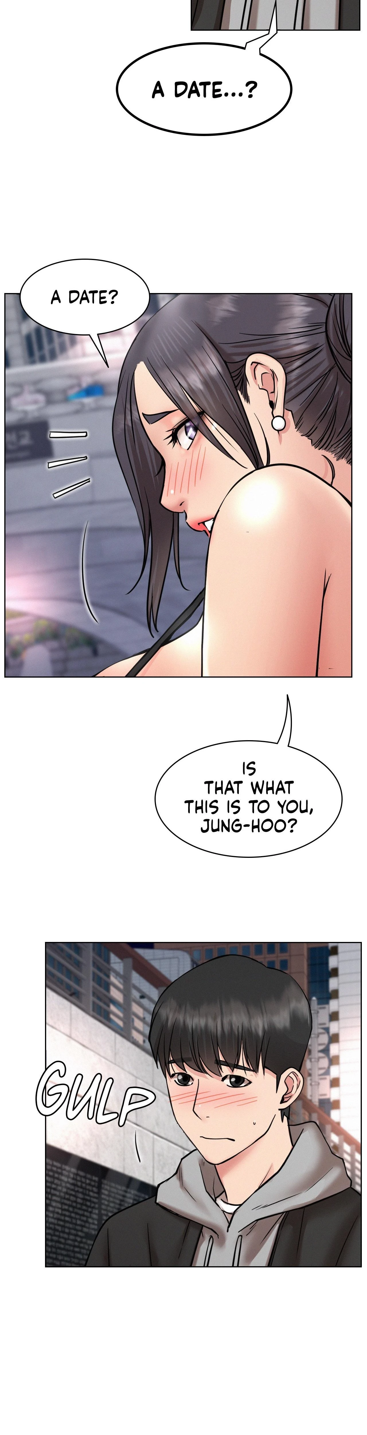 Under One Roof Chapter 057 Page 2