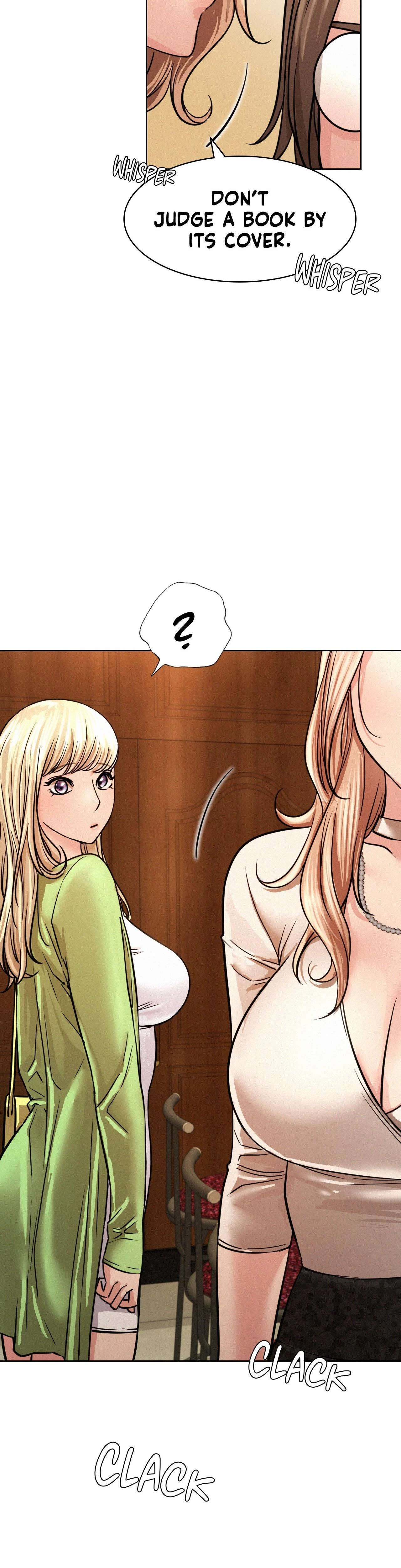 Under One Roof Chapter 057 Page 25