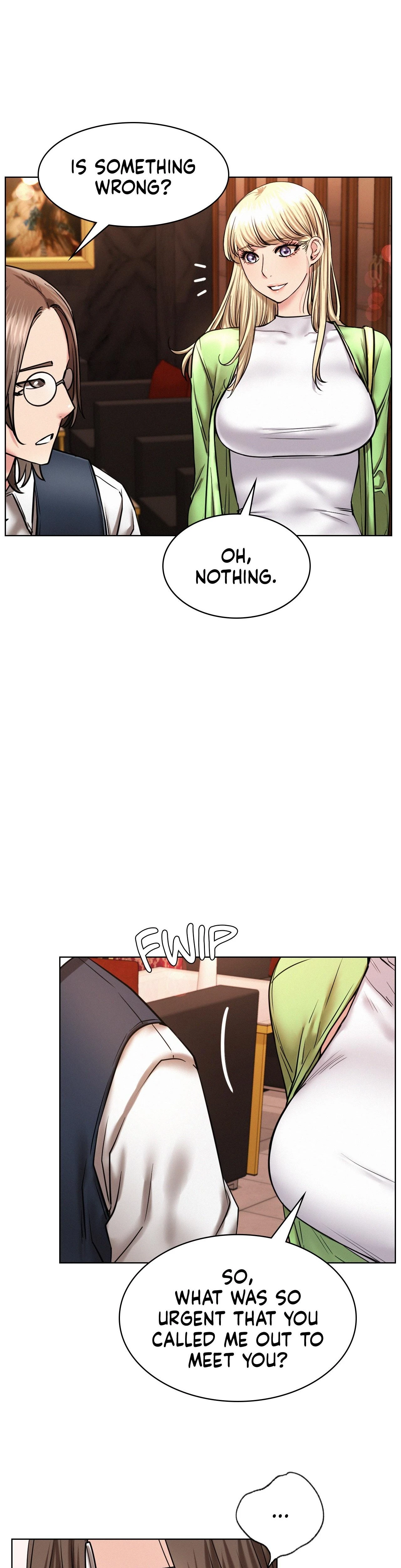 Under One Roof Chapter 057 Page 26