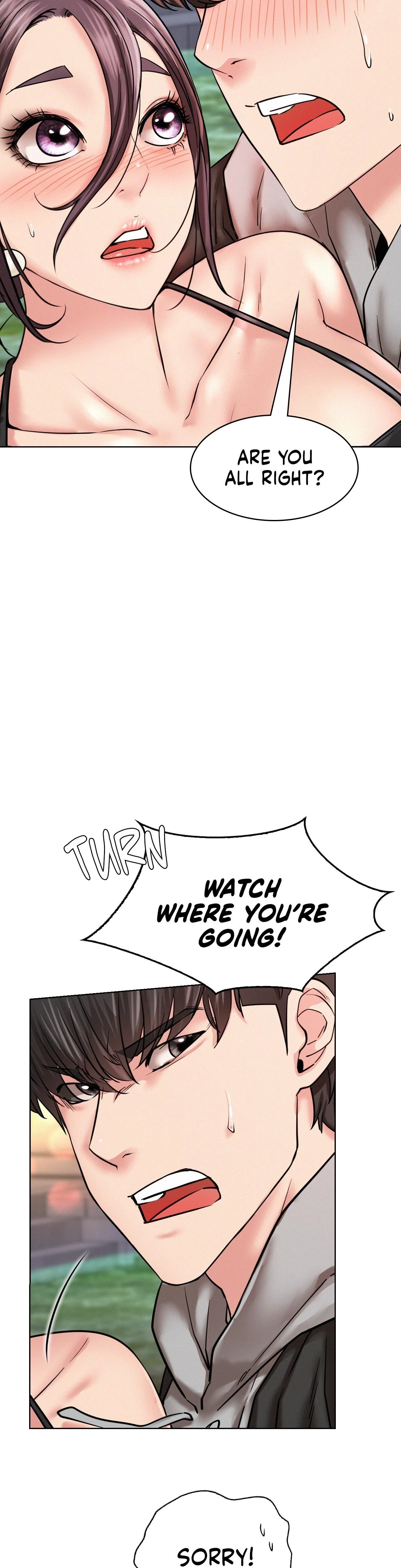 Under One Roof Chapter 057 Page 31