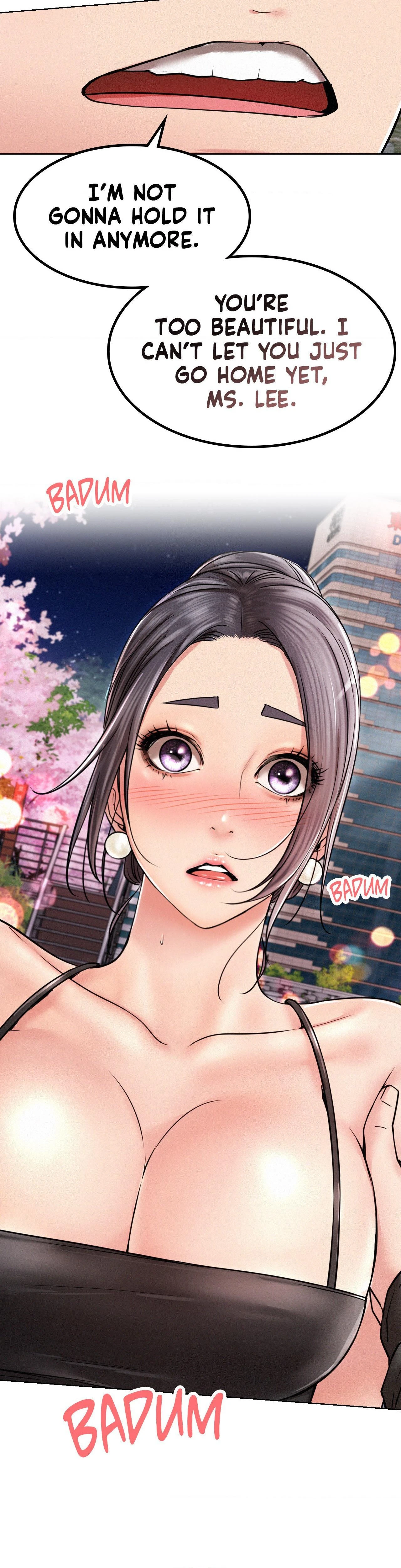 Under One Roof Chapter 058 Page 3