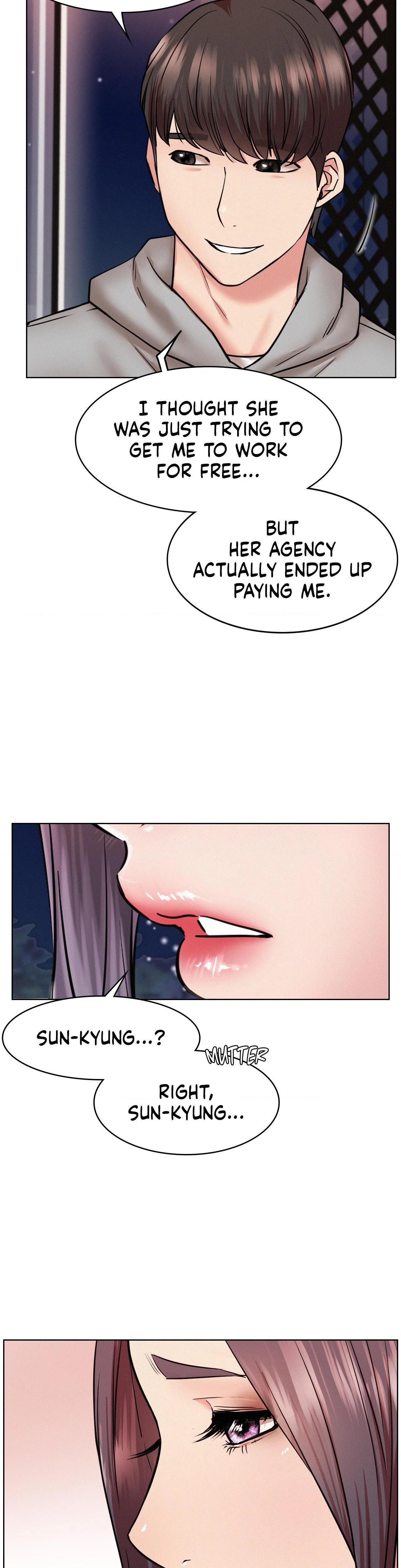 Under One Roof Chapter 058 Page 6