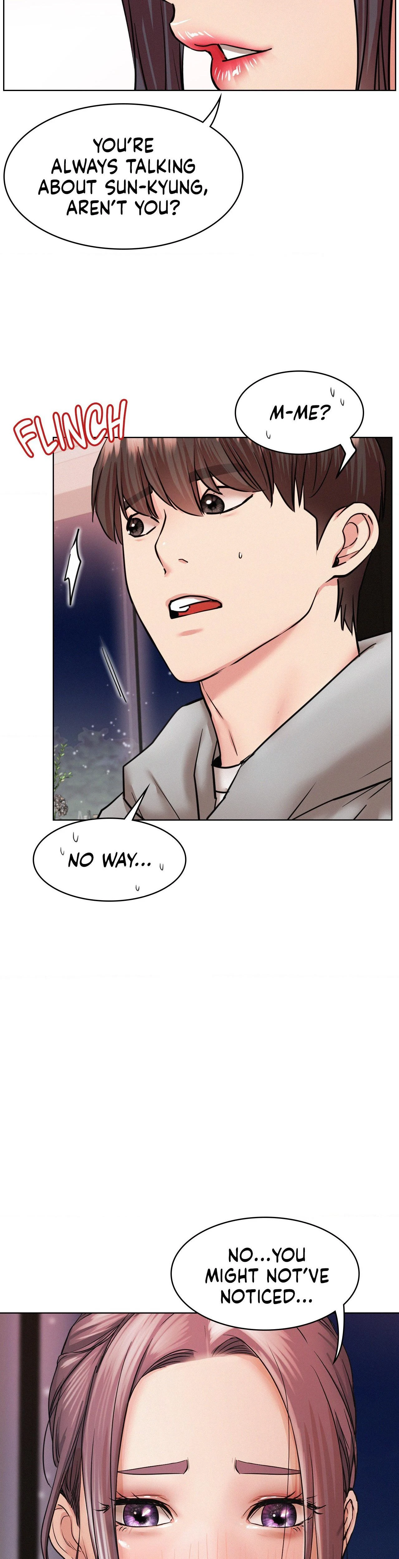 Under One Roof Chapter 058 Page 7