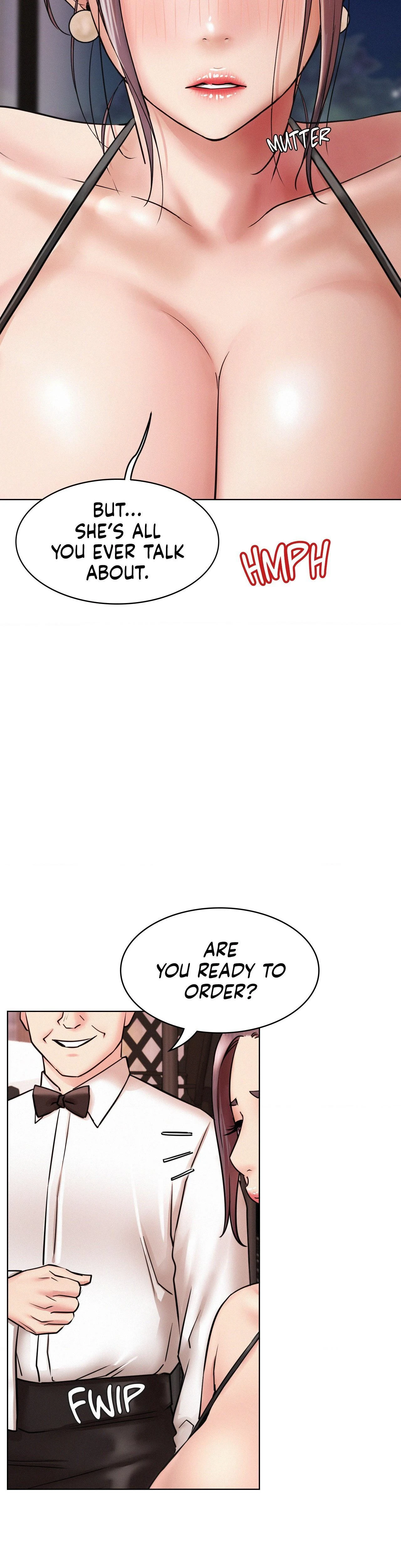 Under One Roof Chapter 058 Page 8