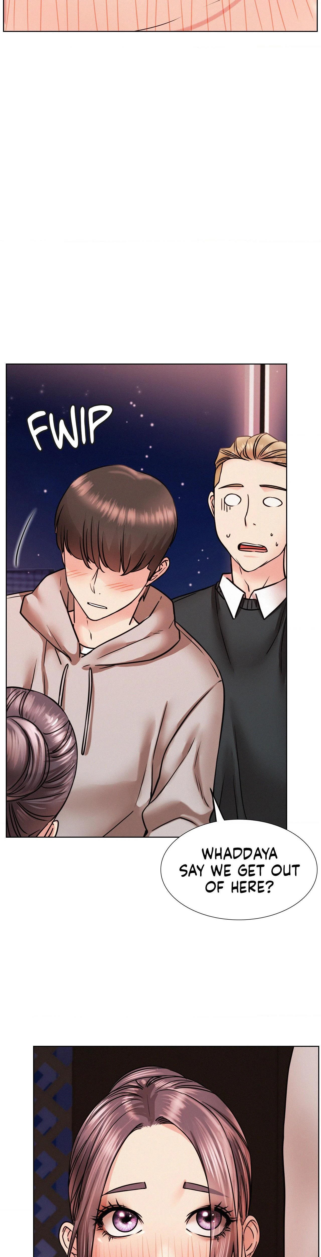Under One Roof Chapter 058 Page 17