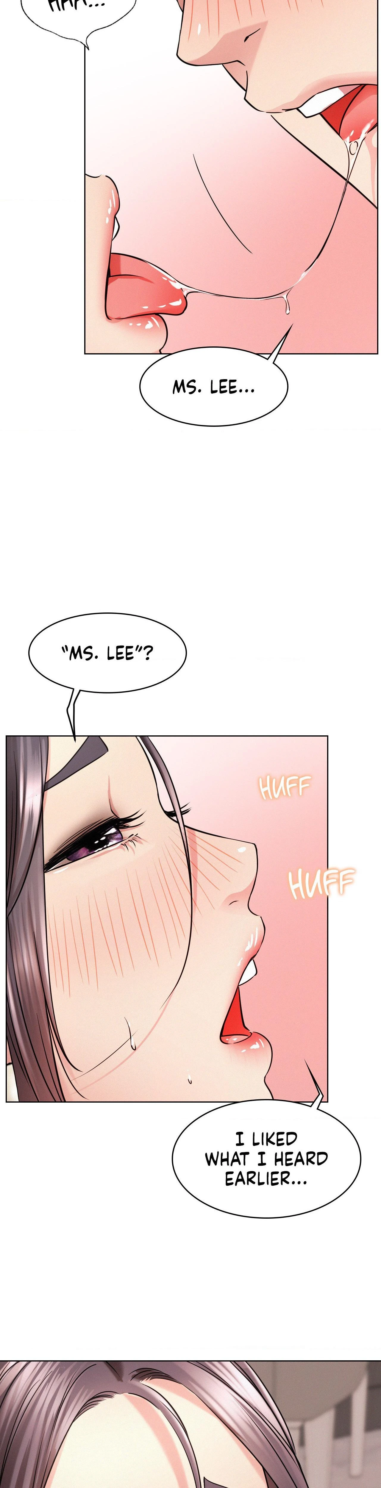Under One Roof Chapter 058 Page 24