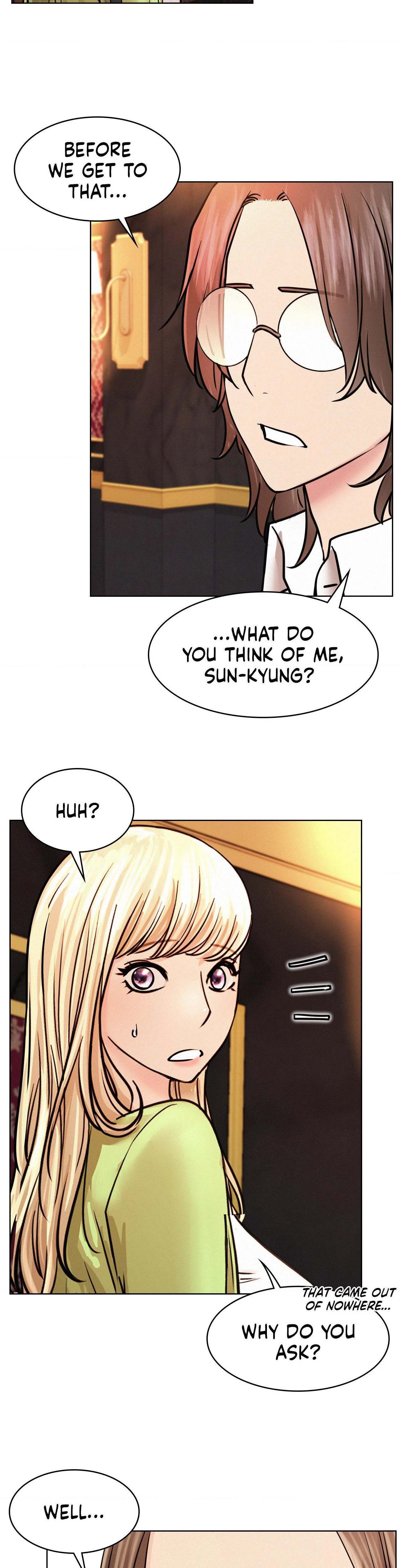 Under One Roof Chapter 058 Page 27