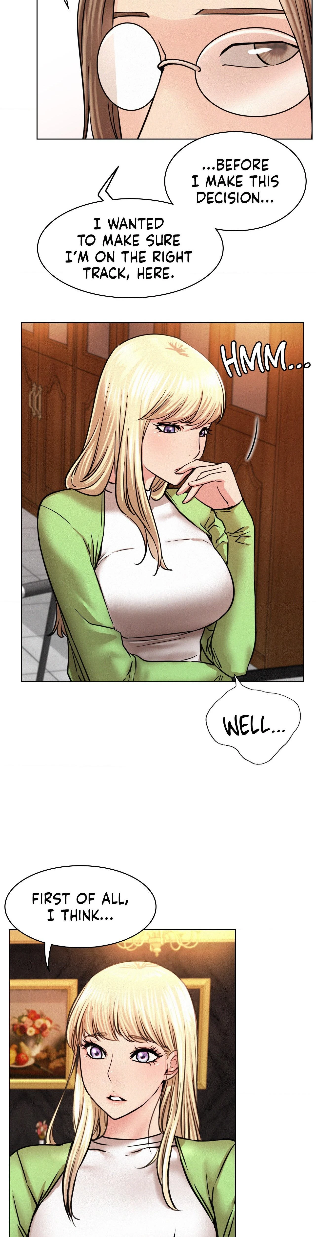 Under One Roof Chapter 058 Page 28
