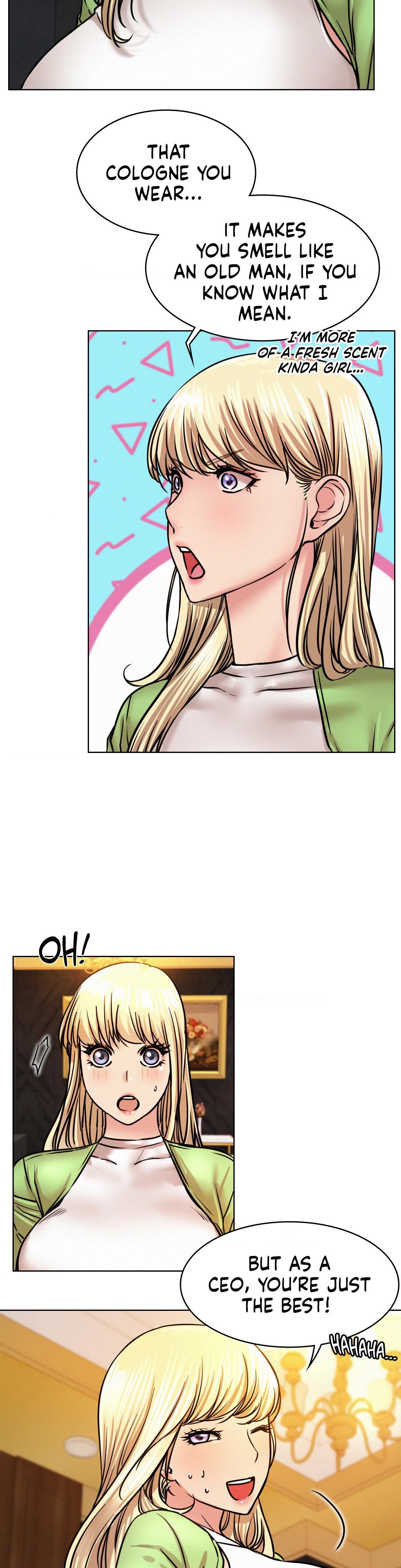 Under One Roof Chapter 058 Page 32