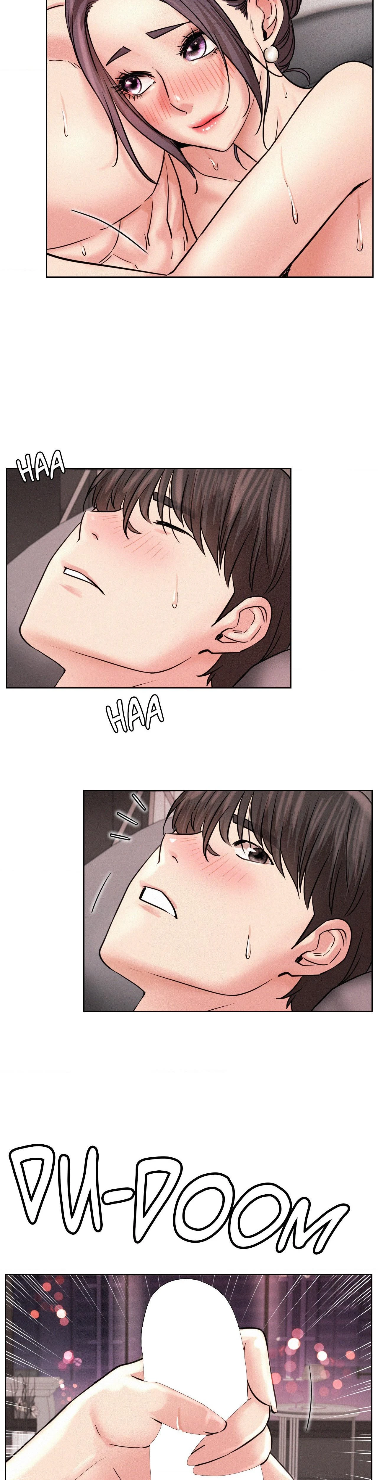 Under One Roof Chapter 059 Page 32