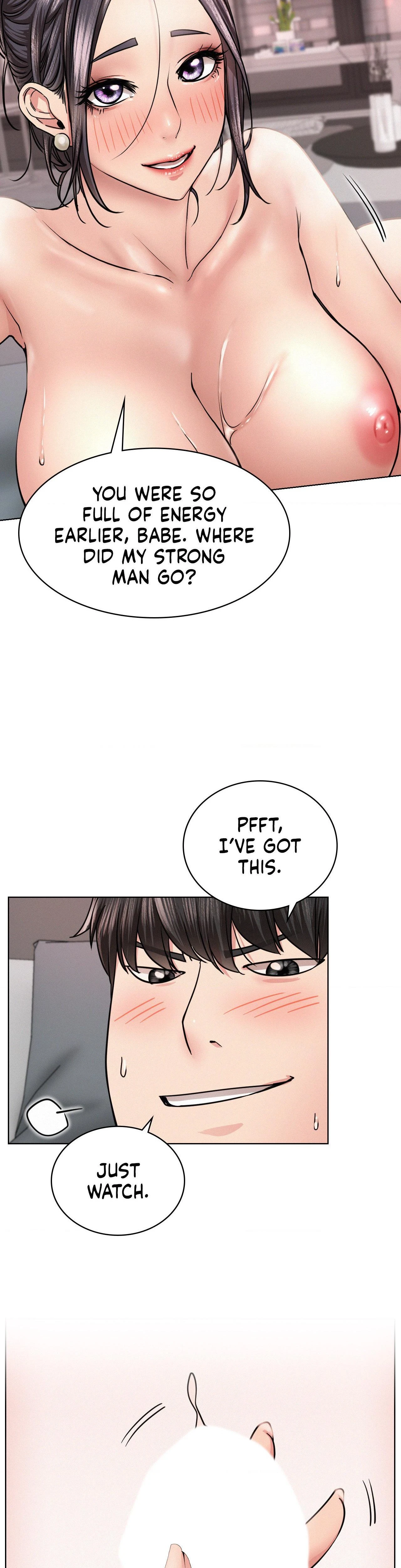 Under One Roof Chapter 060 Page 5