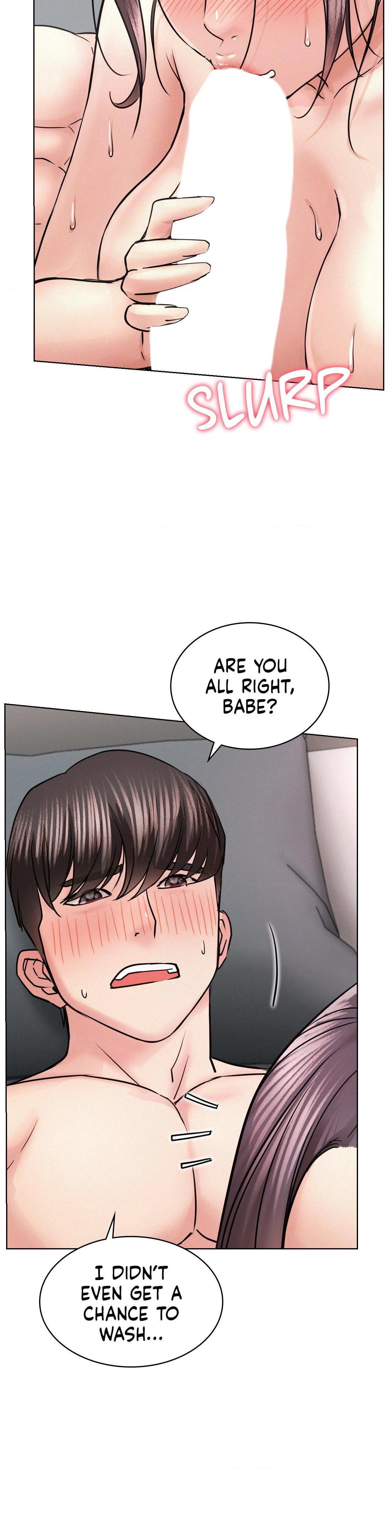 Under One Roof Chapter 060 Page 13