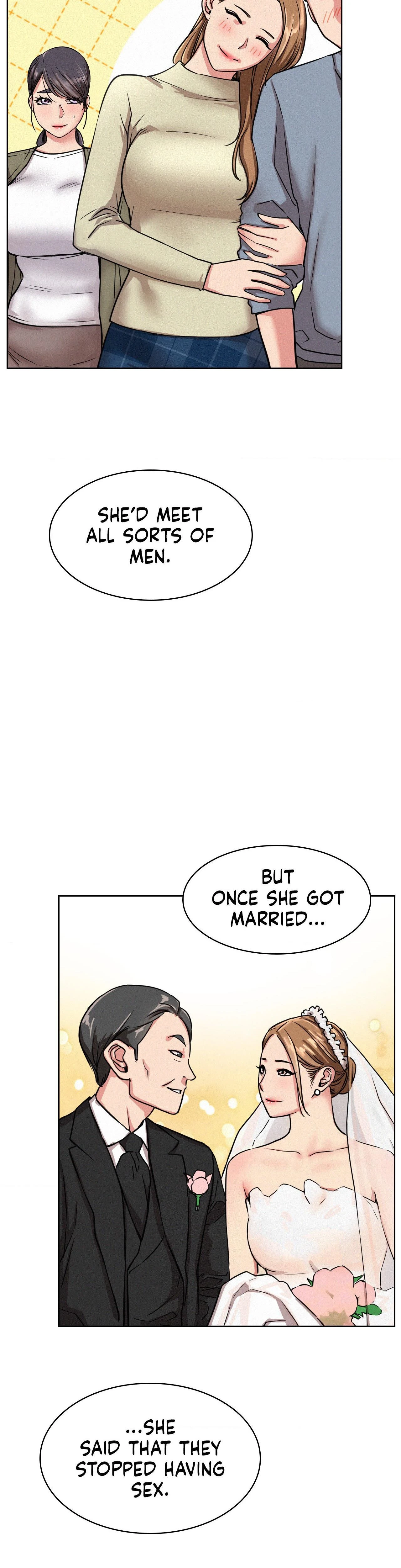 Under One Roof Chapter 060 Page 22