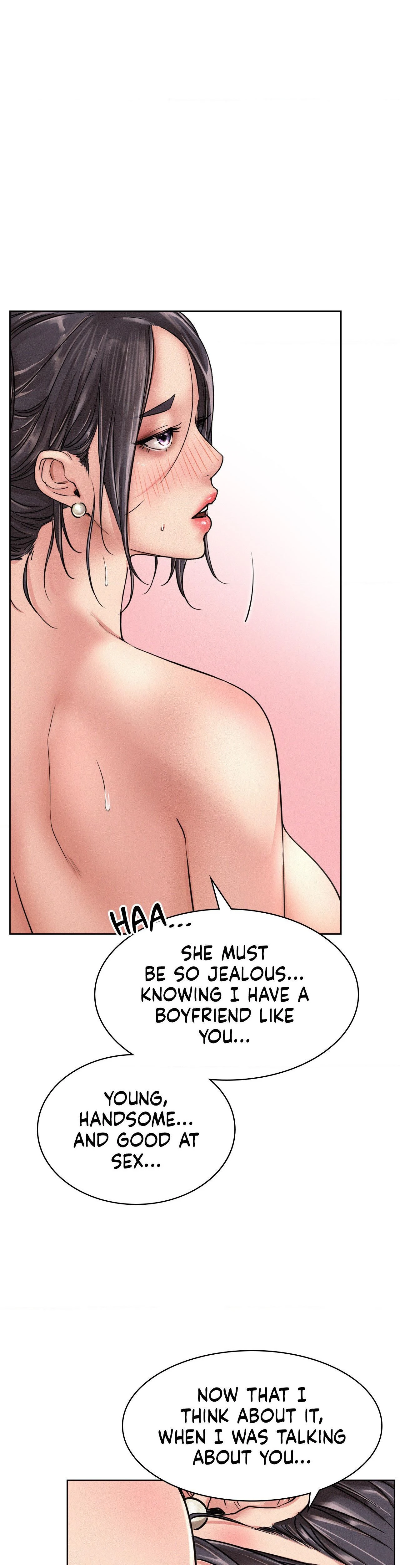 Under One Roof Chapter 060 Page 23