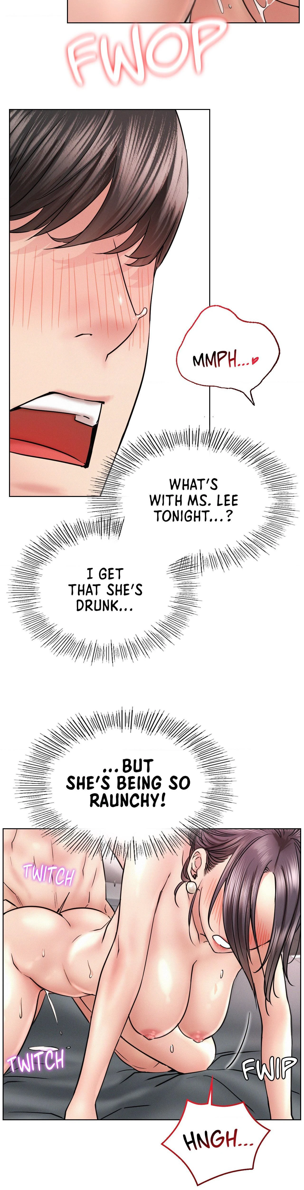 Under One Roof Chapter 060 Page 32