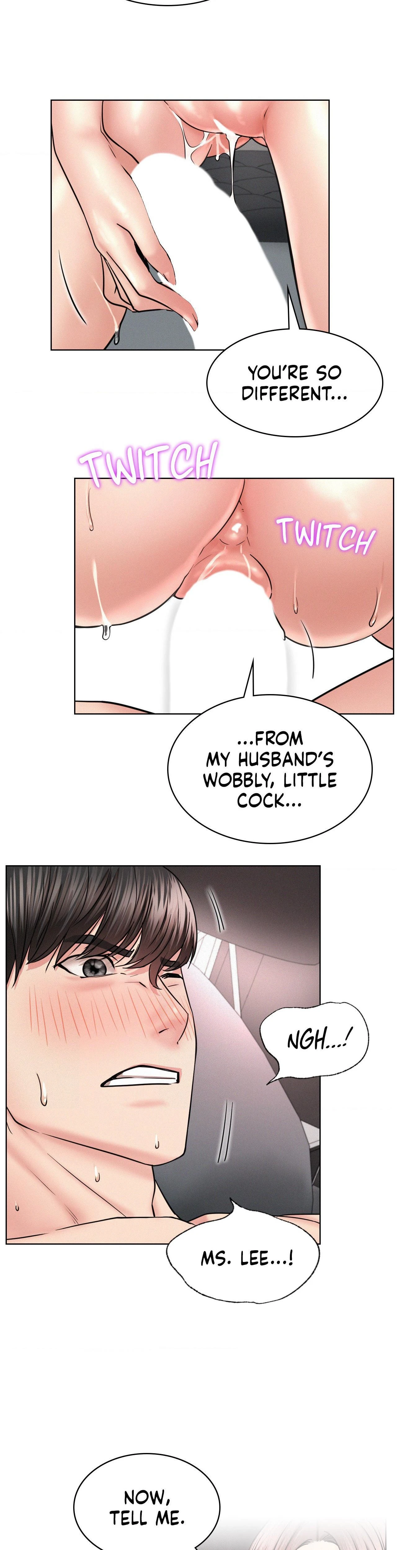 Under One Roof Chapter 060 Page 35