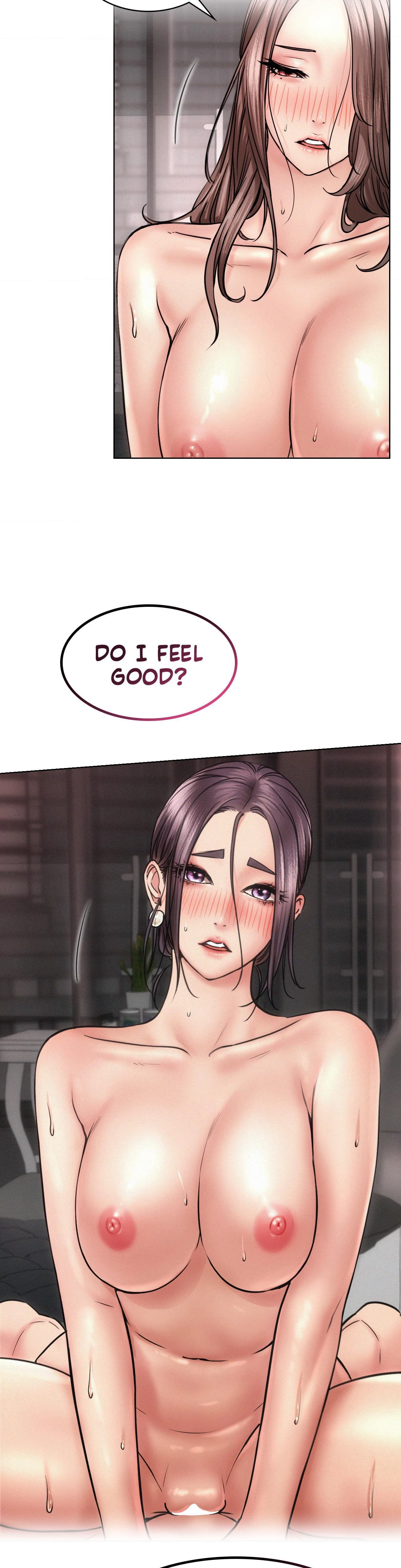 Under One Roof Chapter 060 Page 36