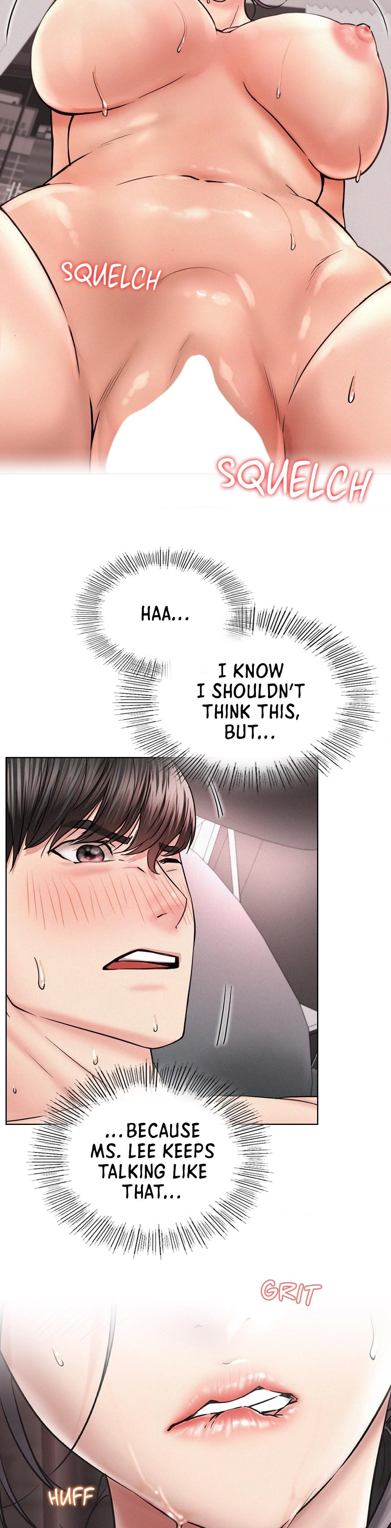 Under One Roof Chapter 061 Page 7