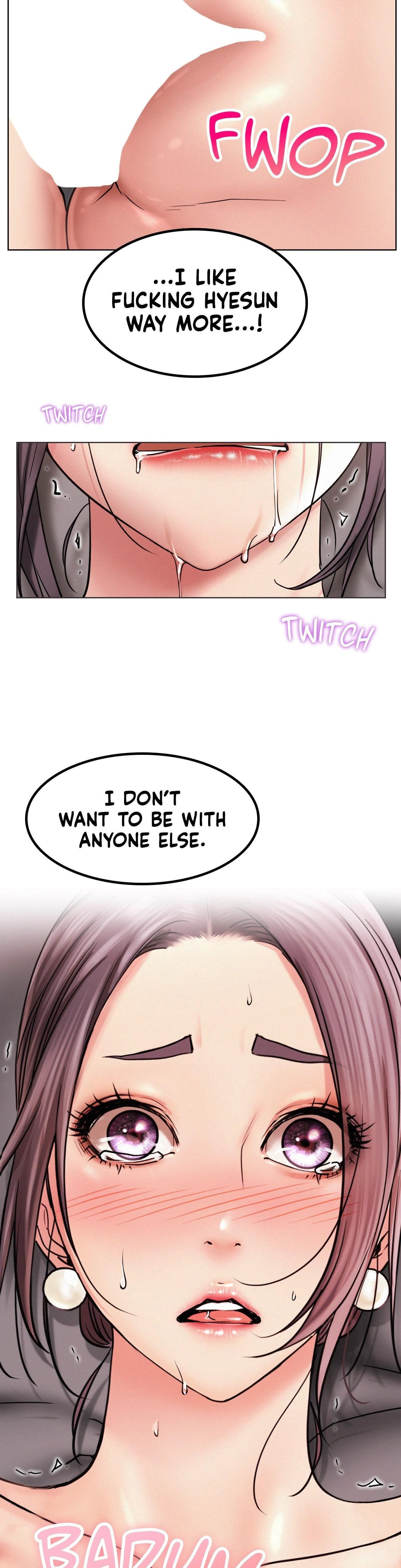 Under One Roof Chapter 061 Page 16