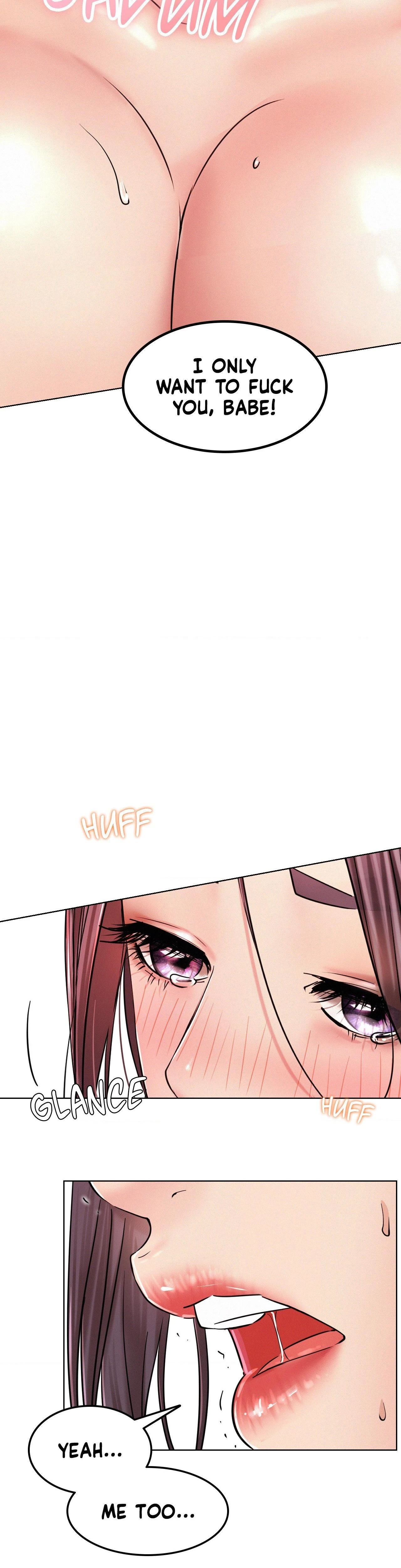 Under One Roof Chapter 061 Page 17