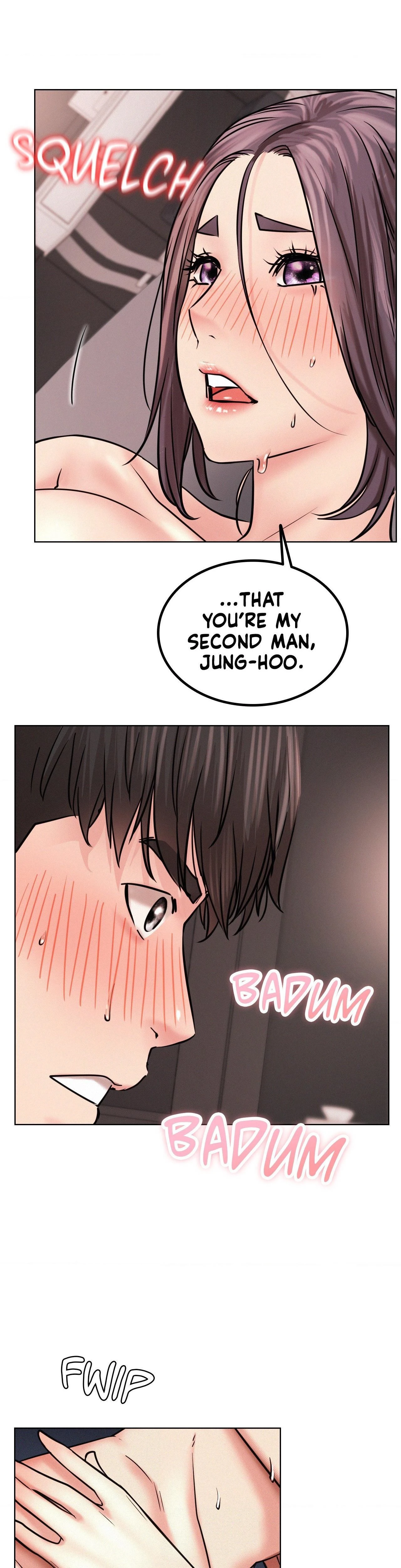 Under One Roof Chapter 061 Page 22