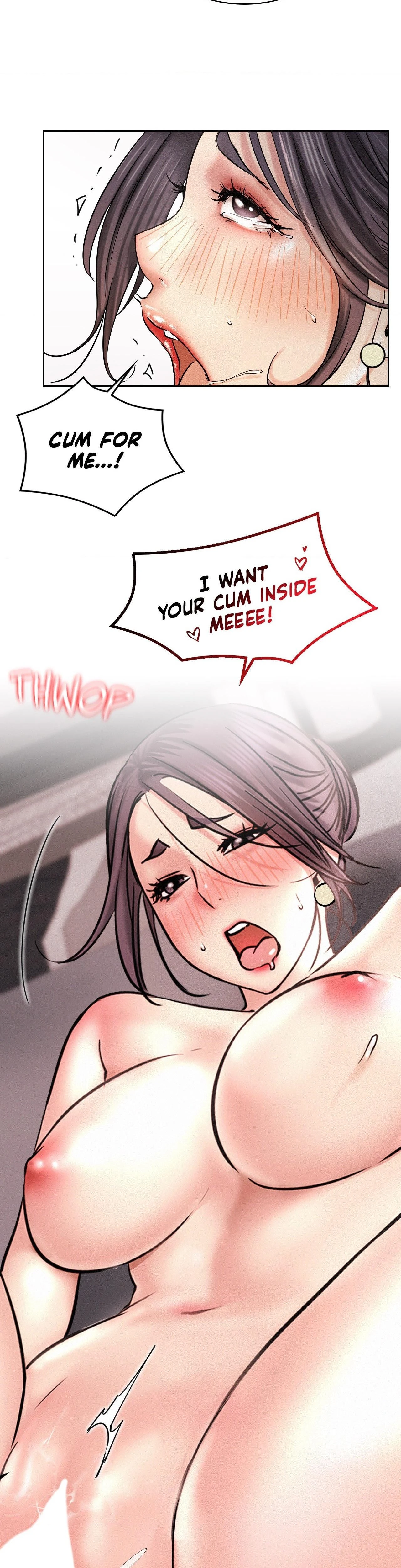 Under One Roof Chapter 061 Page 26