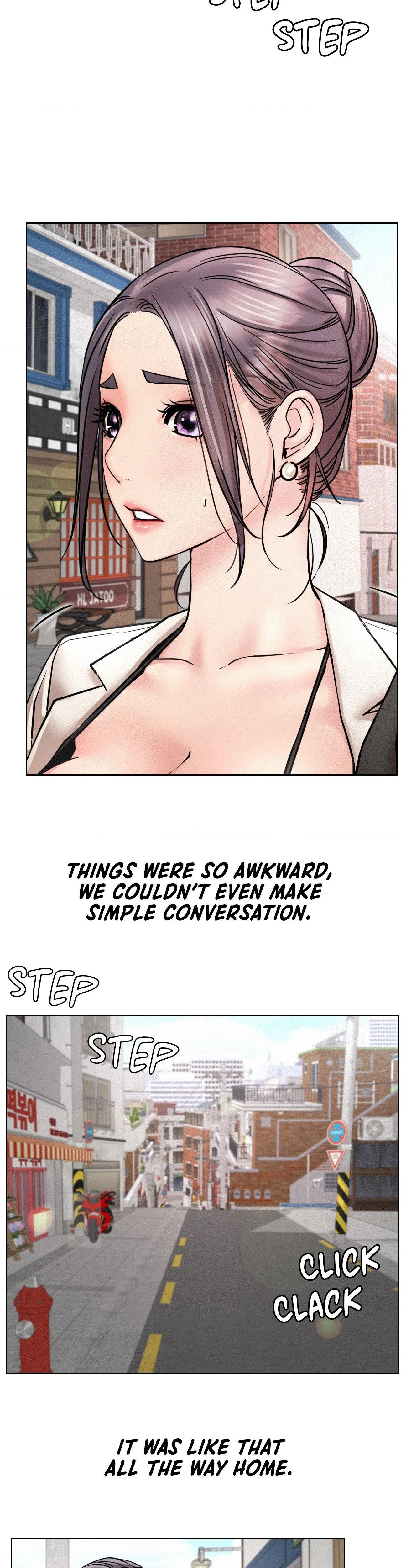 Under One Roof Chapter 061 Page 34