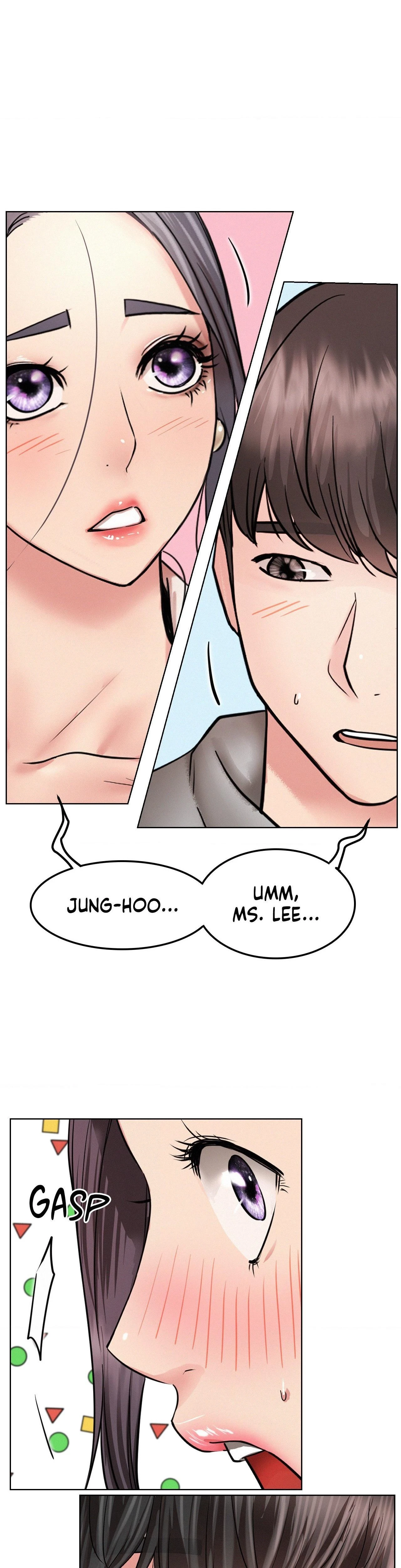Under One Roof Chapter 061 Page 36