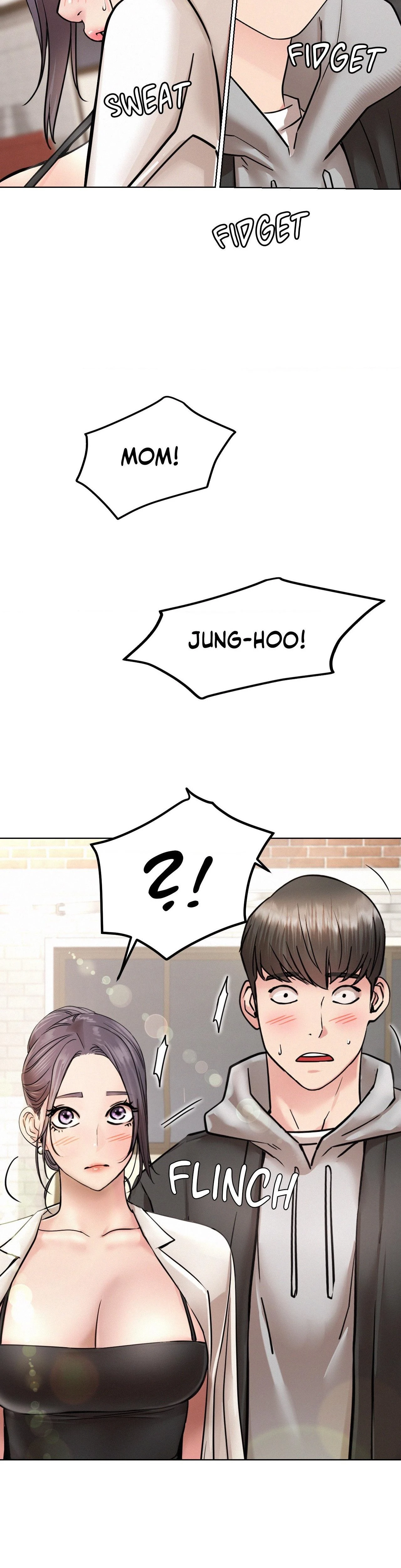 Under One Roof Chapter 061 Page 38