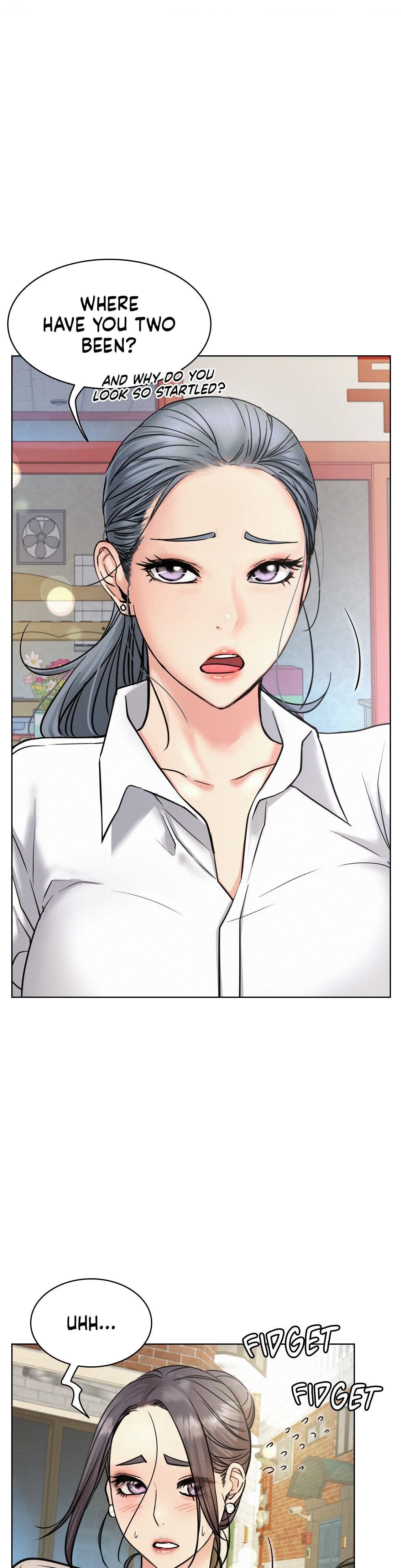 Under One Roof Chapter 061 Page 39