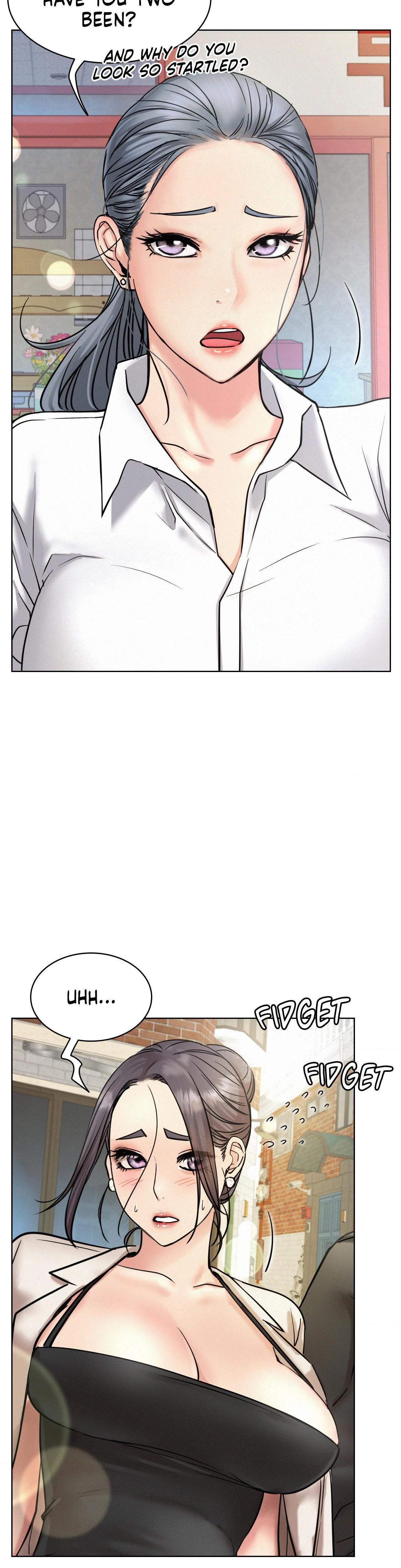 Under One Roof Chapter 062 Page 2
