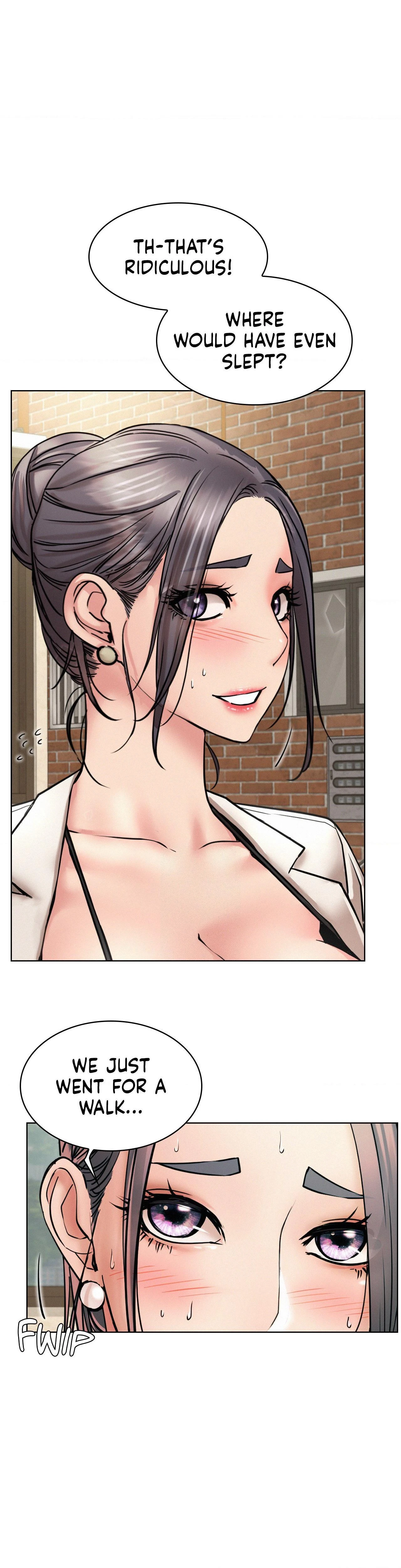 Under One Roof Chapter 062 Page 4