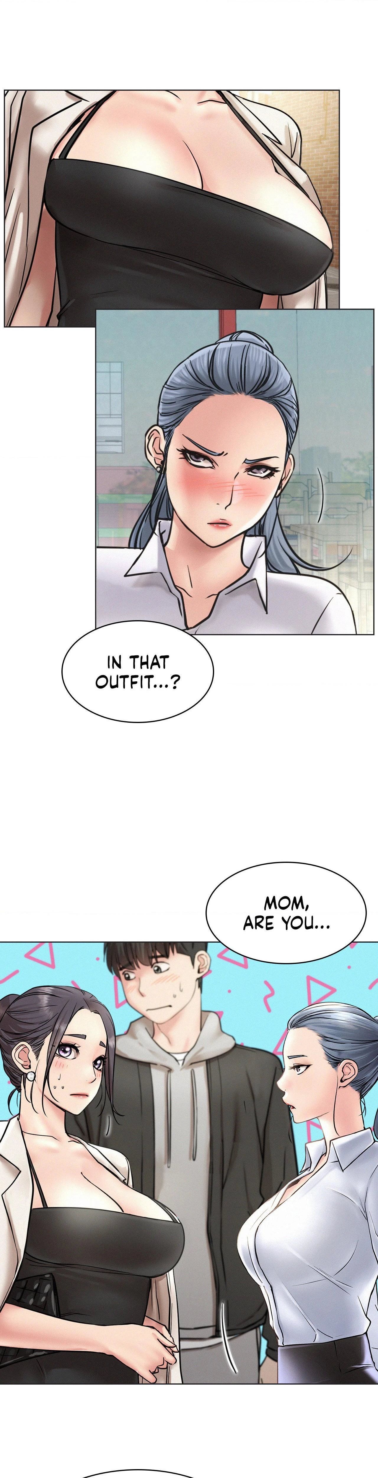 Under One Roof Chapter 062 Page 5