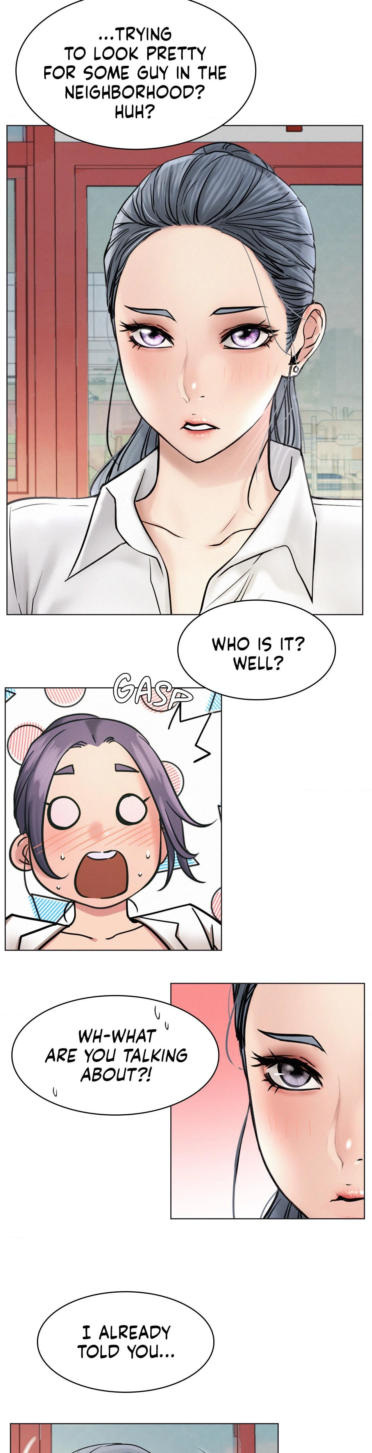 Under One Roof Chapter 062 Page 6